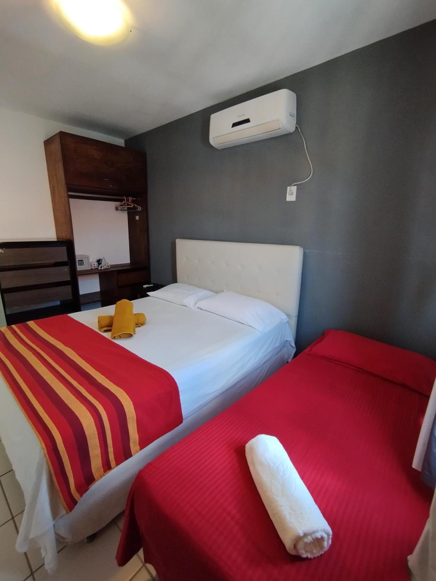 Village Hospedagens Apartamento